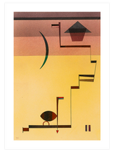 Kandinsky Art N9 - Art Print